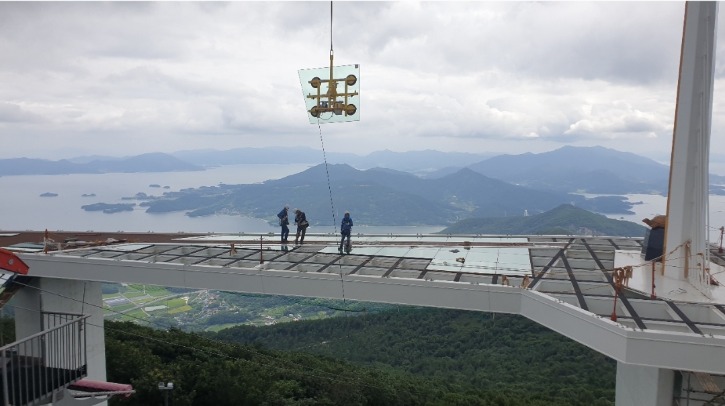 금오산스카이워크